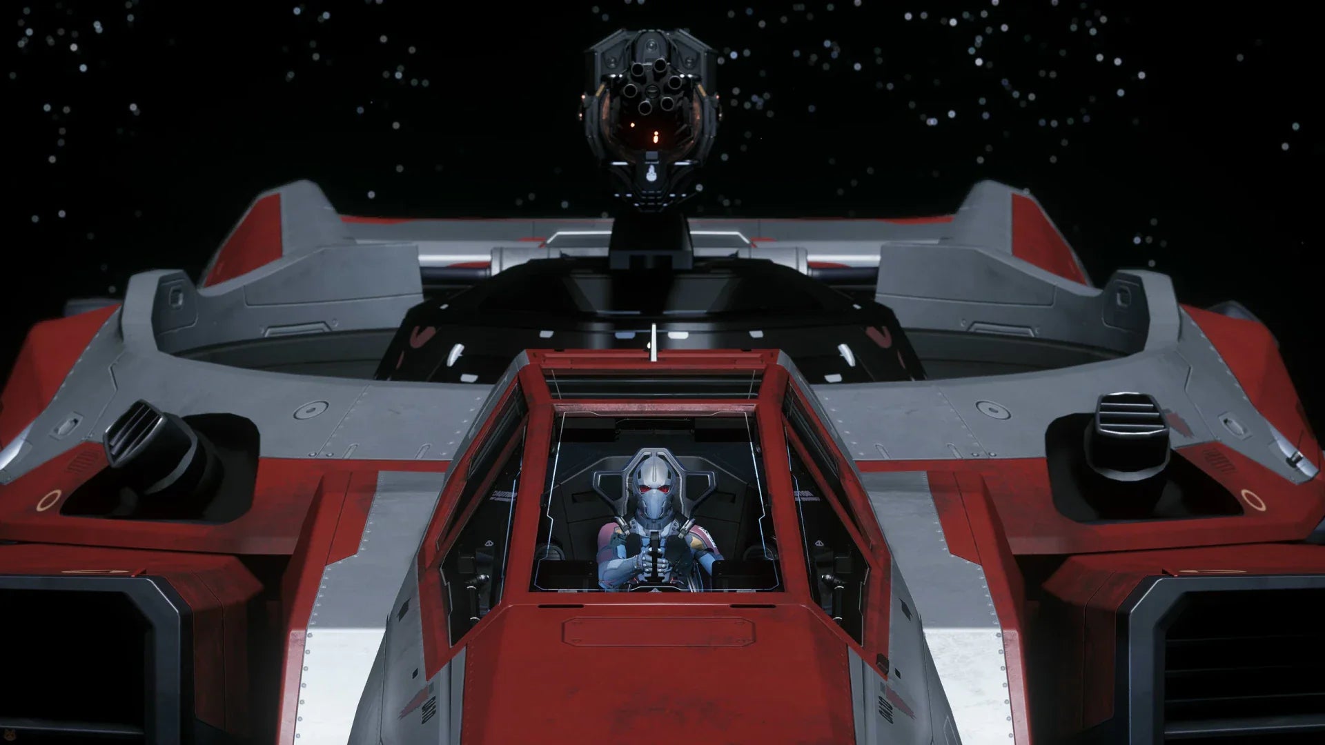 F7C Hornet Wildfire Mk I - Standalone Ship