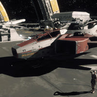 F7C Hornet Mk I - Standalone Ship