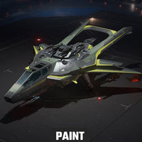 F7 Hornet MKII Silva Paint
