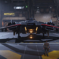 F8C Lightning - Standalone Ship