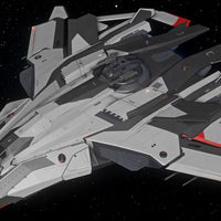 F8C Lightning - Standalone Ship