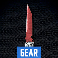 UltiFlex FSK-8 "Bloodline" Combat Knife