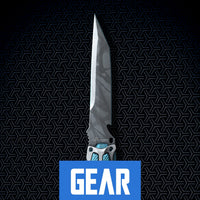UltiFlex FSK-8 "Ghost" Combat Knife