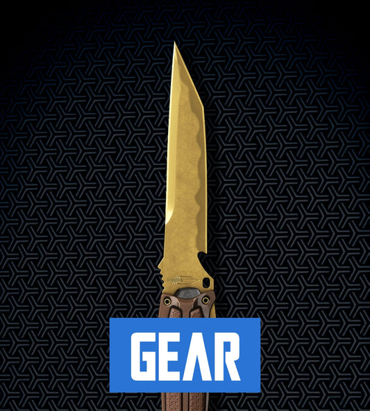 UltiFlex FSK-8 "Mirage" Combat Knife