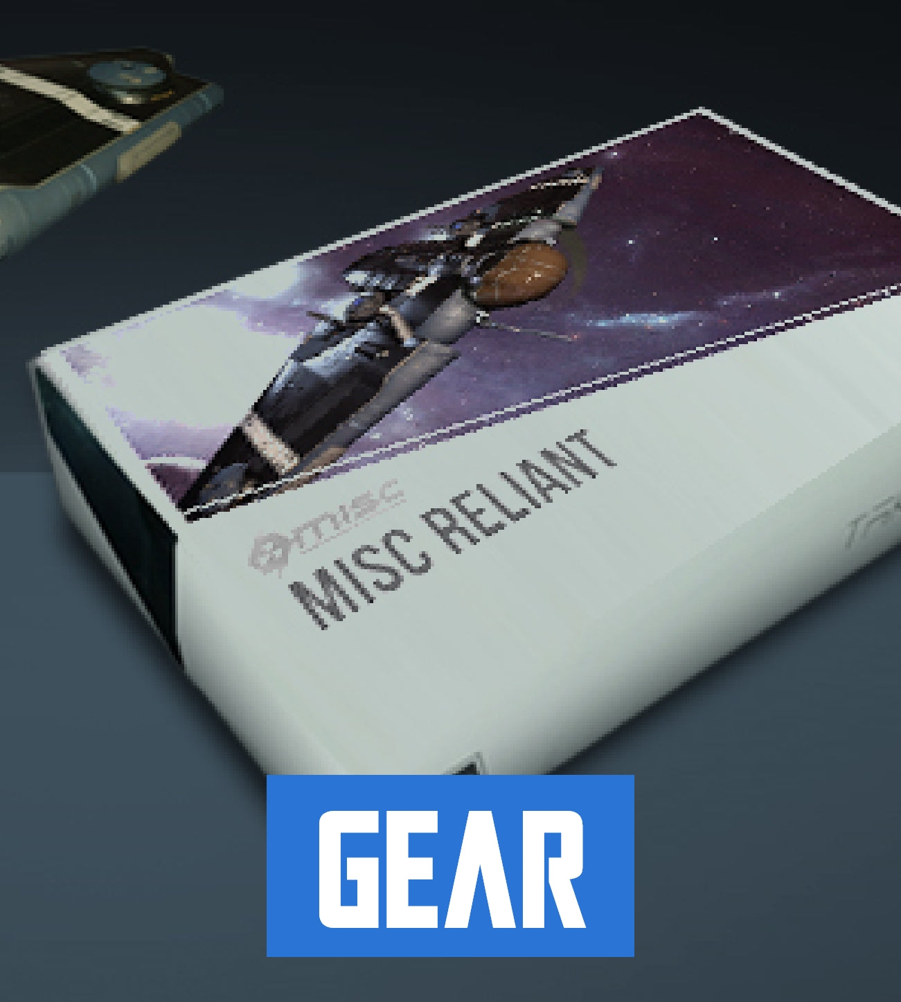 Takuetsu Mini Reliant Kore Model