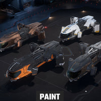 Fortune - 4 Paint Pack