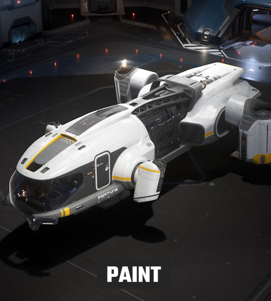 Fortune - Luminance Paint