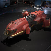 Fortune - Auspicious Red Snake Paint