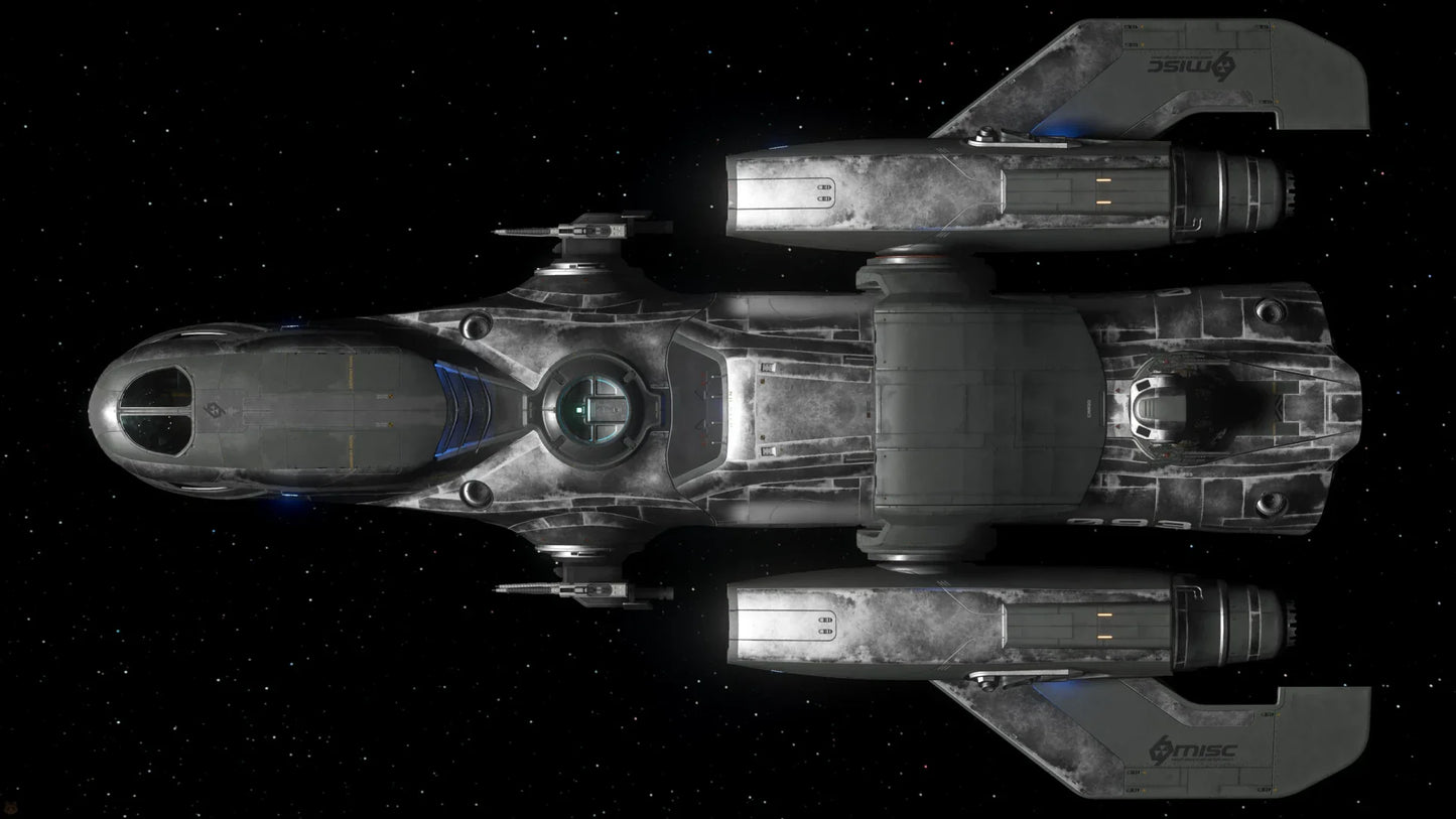 Freelancer - Standalone Ship