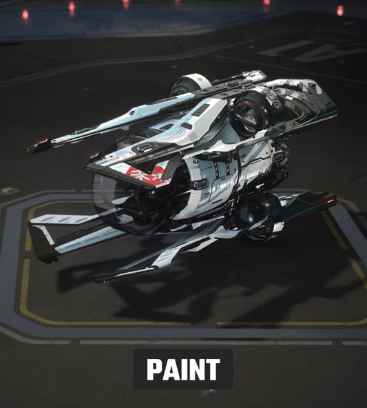 Fury - Cloudburst Paint