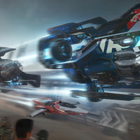 Fury LX - Standalone Ship