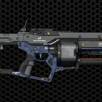 GP-33 MOD "Ashfall" Grenade Launcher