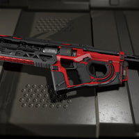 Gallant "Red Alert" Assault Rifle