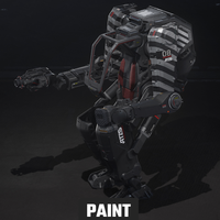 ATLS - Thunderhead Paint