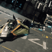 Gladius Valiant - Standalone Ship