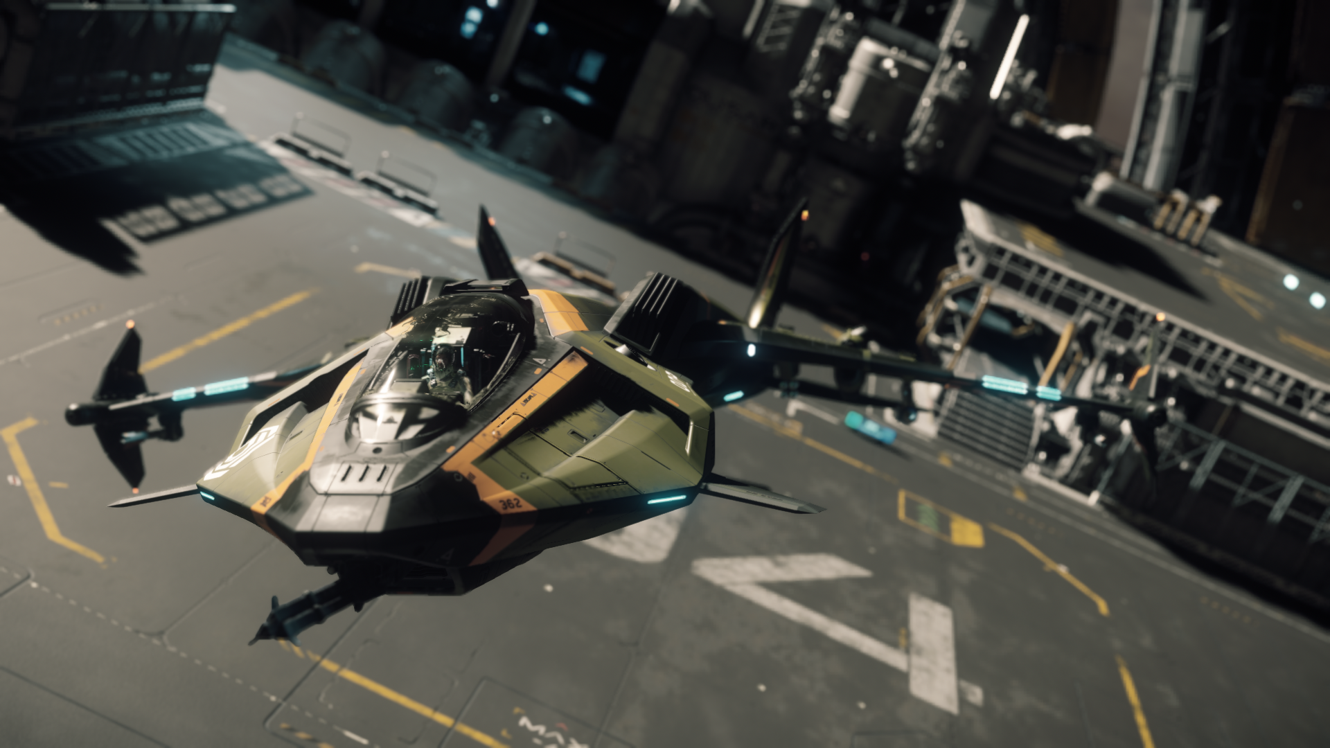 Gladius Valiant - Standalone Ship