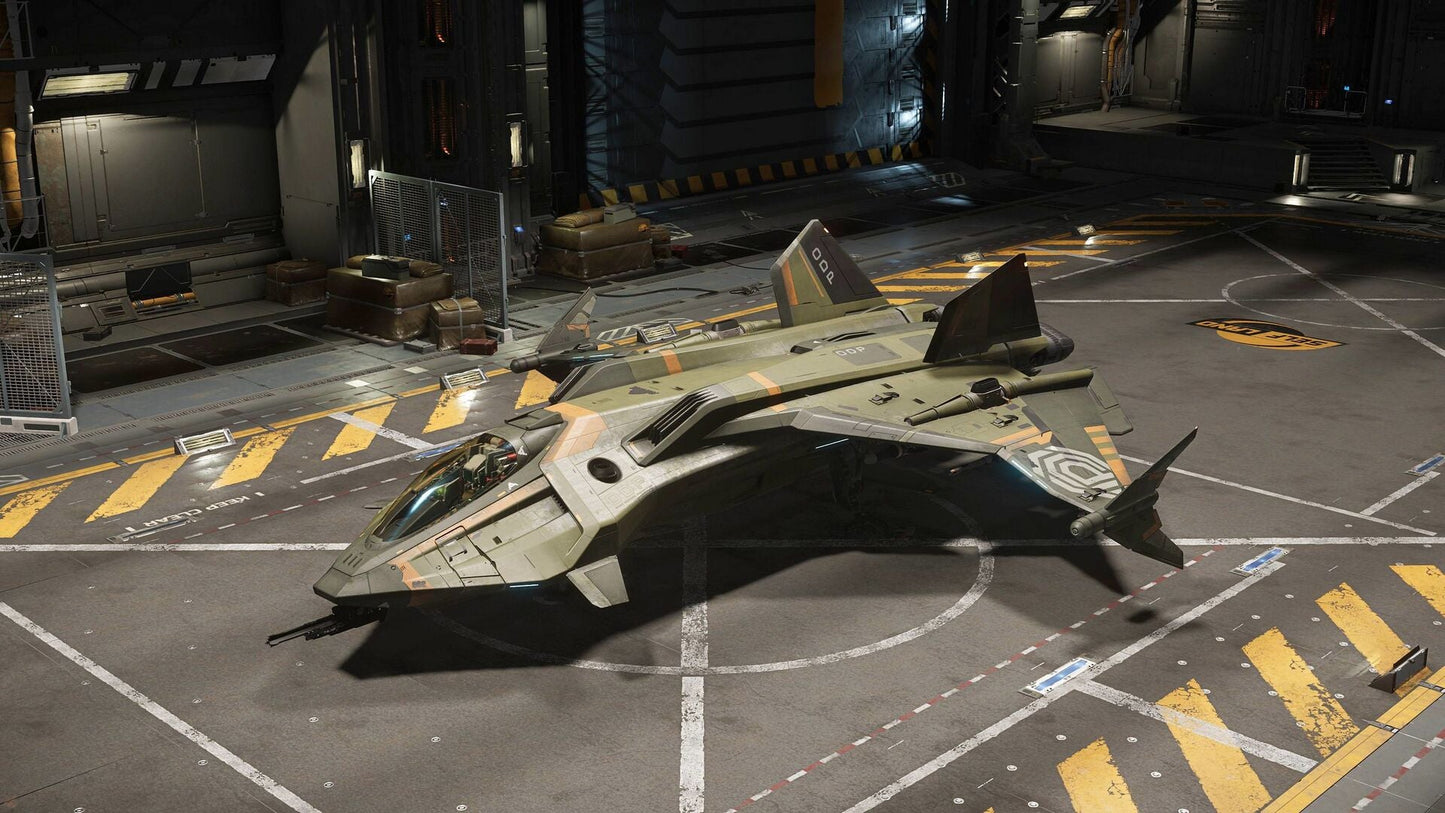 Gladius Valiant - Standalone Ship