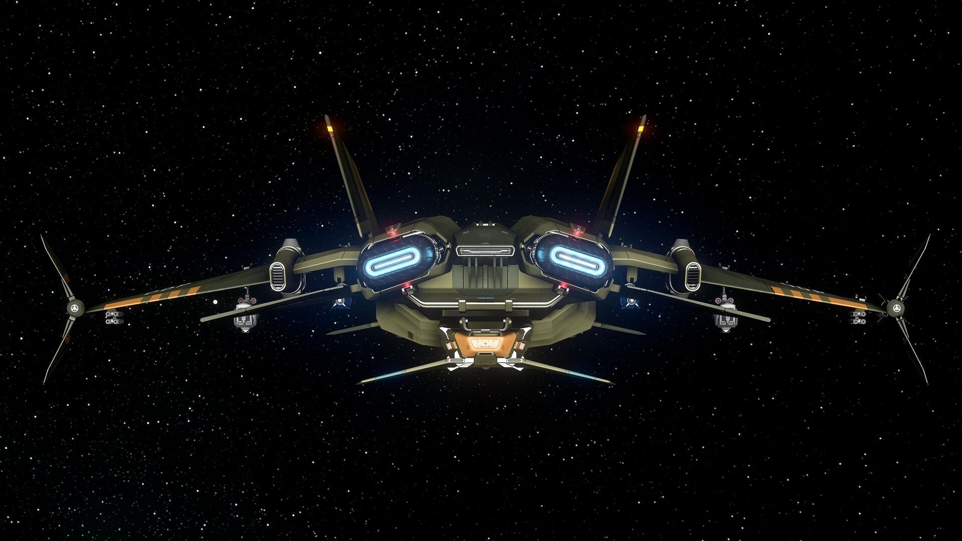 Gladius Valiant - Standalone Ship