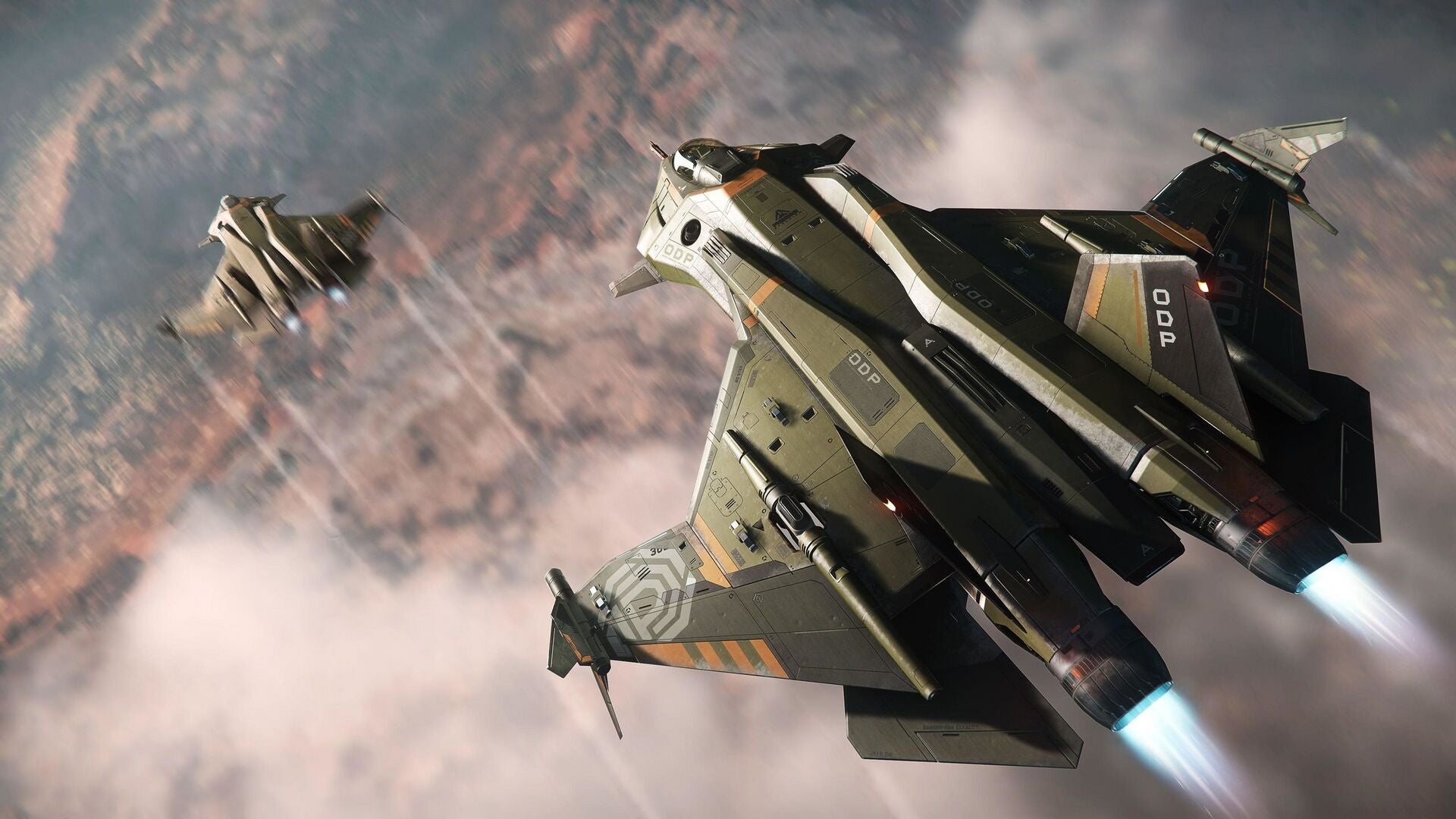 Gladius Valiant - Standalone Ship