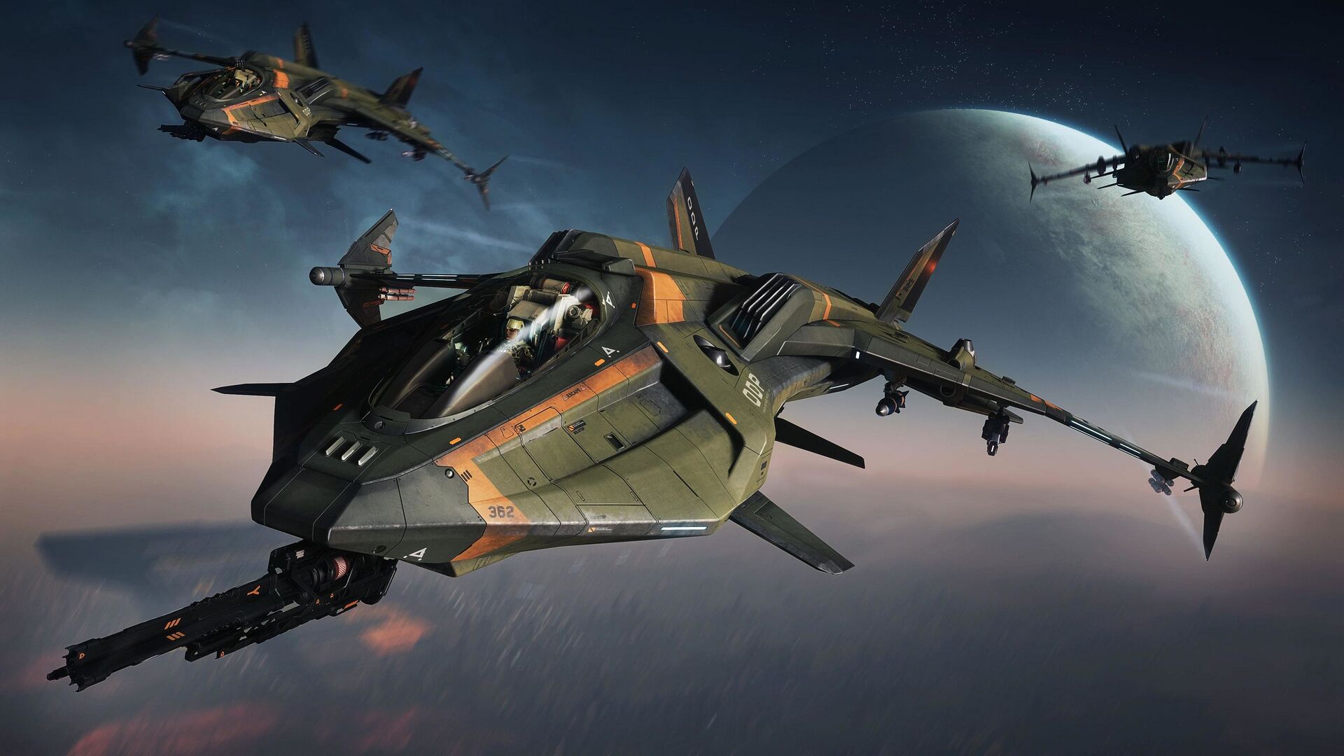 Gladius Valiant - Standalone Ship