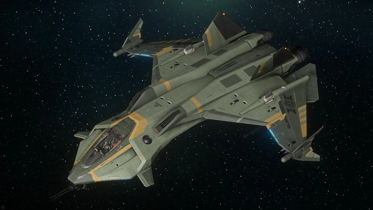 Gladius - Standalone Ship