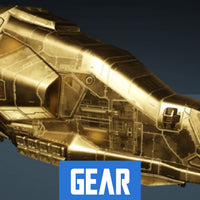 Takuetsu Golden Herald Model