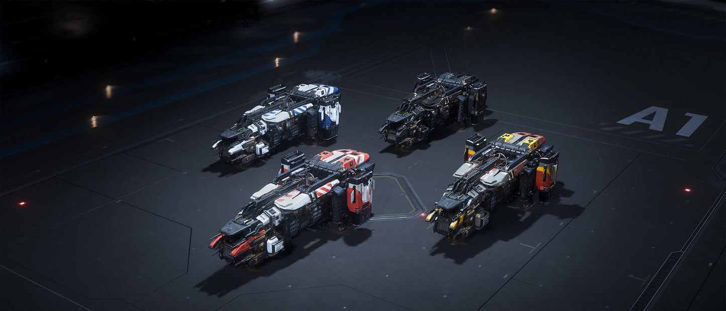 Golem - 4 Paint Pack
