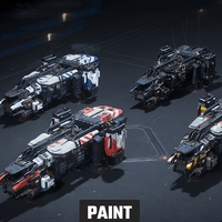 Golem - 4 Paint Pack