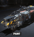 Golem - Faultline Paint