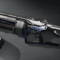 GP-33 MOD "Ashfall" Grenade Launcher
