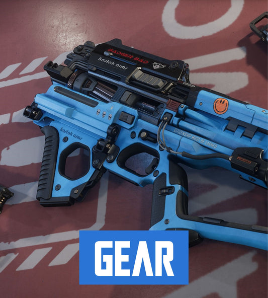 Kastak Arms Custodian SMG - Citizencon 2947 Edition