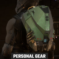 CSP-68L Backpack Cayman