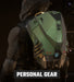 CSP-68L Backpack Cayman