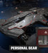 Aegis Hammerhead – Flight Blades Kit