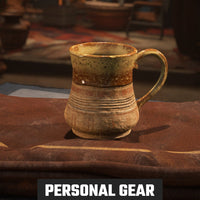 Handmade Glazed Mug