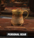 Handmade Glazed Mug
