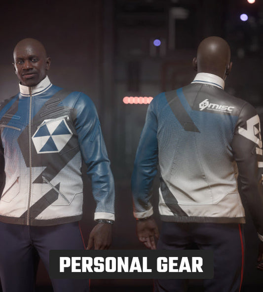 Prestige MISC Racing Jacket
