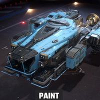 Paints - SRV - Sky Blue Paint