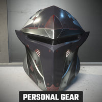 Savior Collection "Singularity" Paladin Helmet