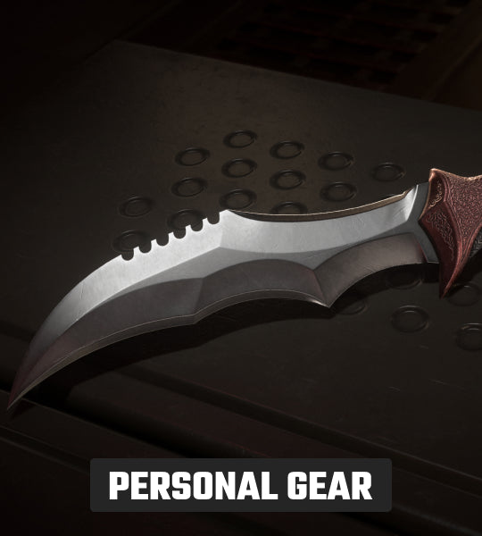 Myuda Knife