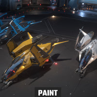 Mustang - 3 Paint Pack