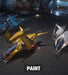 Mustang - 3 Paint Pack