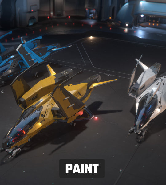 Mustang - 3 Paint Pack
