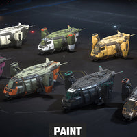 Cutter - 8 Paint Pack