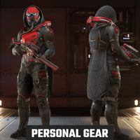 Quirinus Tech Artimex “Red Alert” Armor & Sniper Rifle Kit
