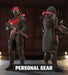 Quirinus Tech Artimex “Red Alert” Armor & Sniper Rifle Kit