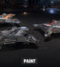 Sabre Peregrine Paint Collection
