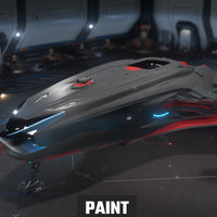 600i - Cold Forge Paint