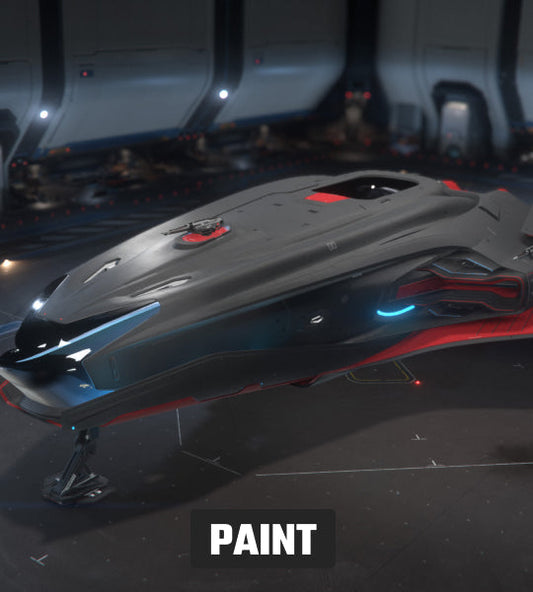 600i - Cold Forge Paint