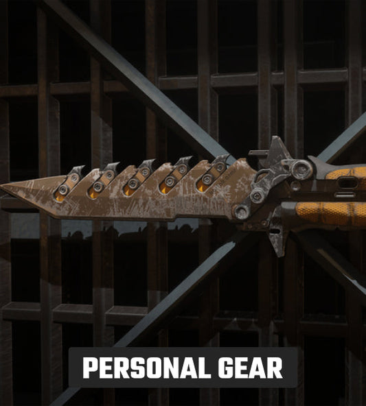 Kastak Arms Sawtooth "Sunspike" Combat Knife